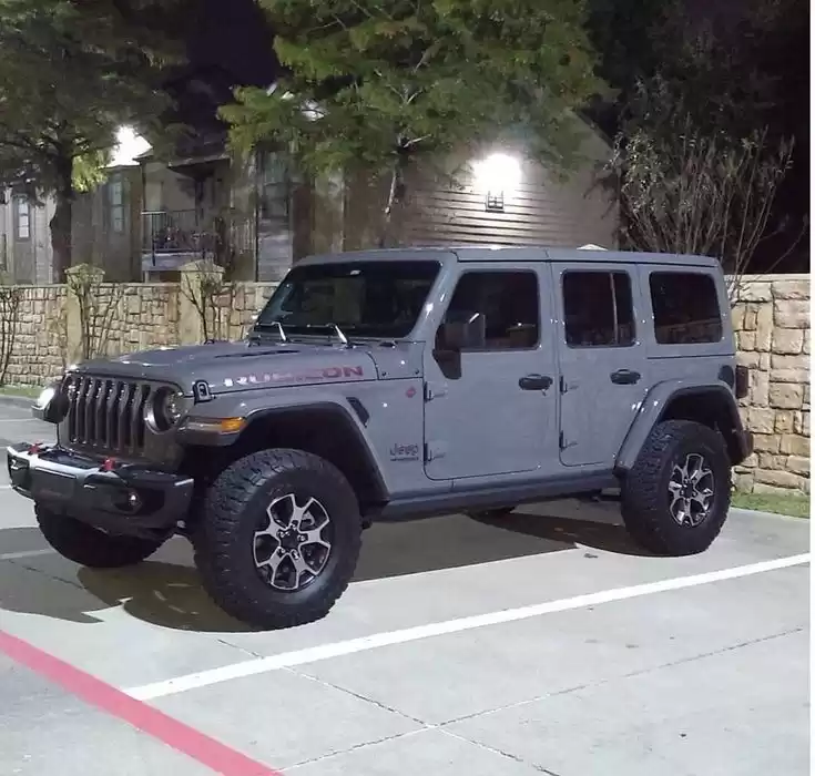 全新的 Jeep Wrangler 出售 在 大伦敦 , 英格兰城市 #27736 - 1  image 