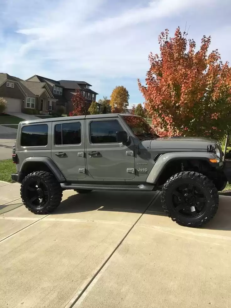 Совершенно новый Jeep Wrangler Продается в Лондон , Большой Лондон , Англия #27737 - 1  image 