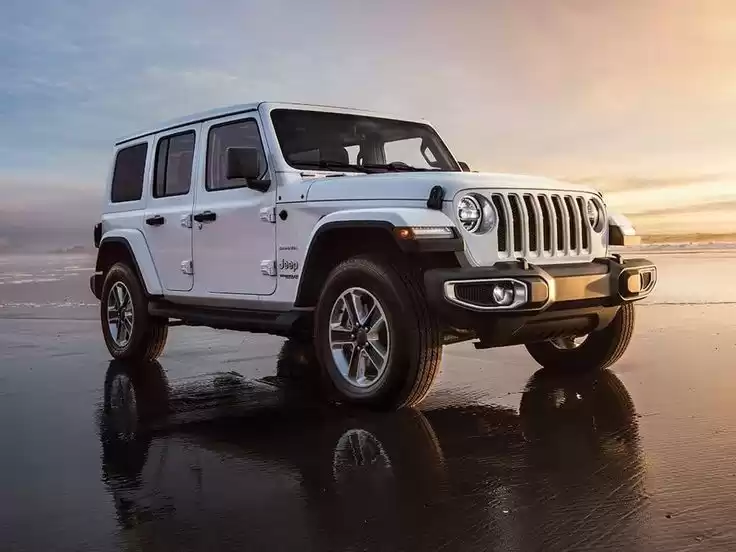 جديدة Jeep Wrangler للبيع في لندن-الكبرى , إنجلترا #27739 - 1  صورة 