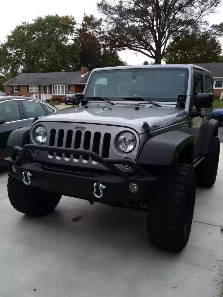 全新的 Jeep Wrangler 出售 在 伦敦 , 大伦敦 , 英格兰城市 #27741 - 1  image 
