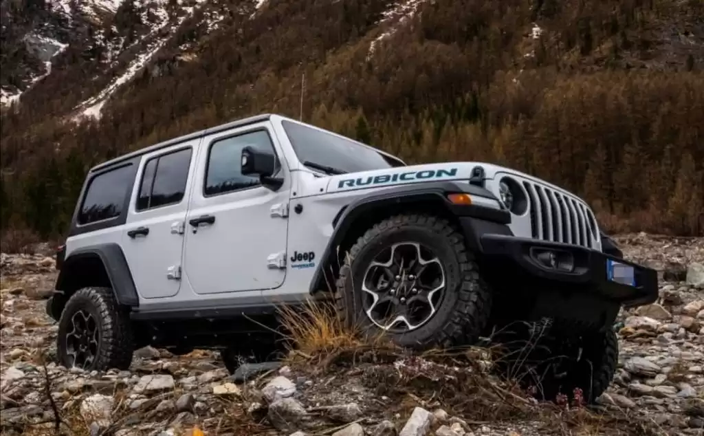 جديدة Jeep Wrangler للبيع في لندن , لندن-الكبرى , إنجلترا #27742 - 1  صورة 