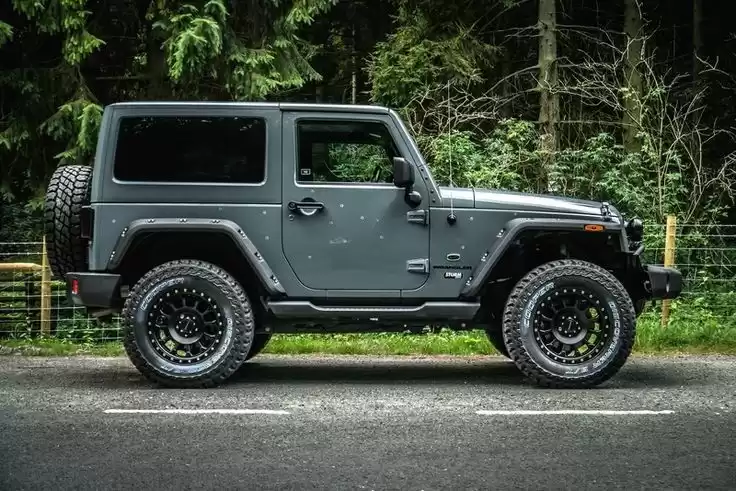 جديدة Jeep Wrangler للبيع في لندن-الكبرى , إنجلترا #27744 - 1  صورة 