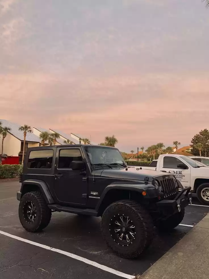 جديدة Jeep Wrangler للبيع في لندن , لندن-الكبرى , إنجلترا #27745 - 1  صورة 