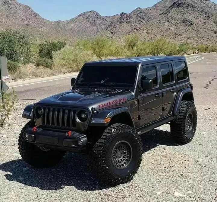 جديدة Jeep Wrangler للبيع في لندن-الكبرى , إنجلترا #27746 - 1  صورة 