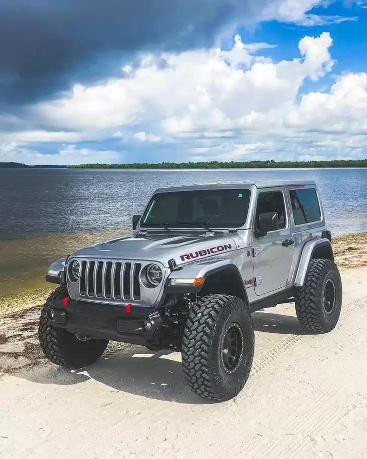 Совершенно новый Jeep Wrangler Продается в Большой Лондон , Англия #27748 - 1  image 