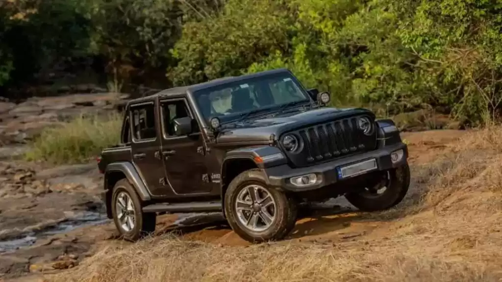 مستعملة Jeep Wrangler للبيع في لندن , لندن-الكبرى , إنجلترا #27749 - 1  صورة 