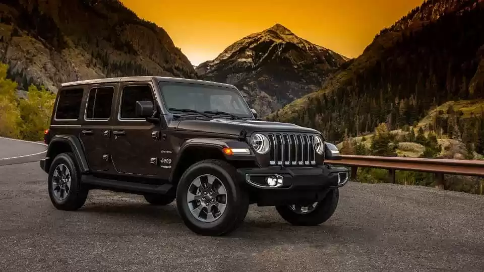 用过的 Jeep Wrangler 出售 在 伦敦 , 大伦敦 , 英格兰城市 #27750 - 1  image 