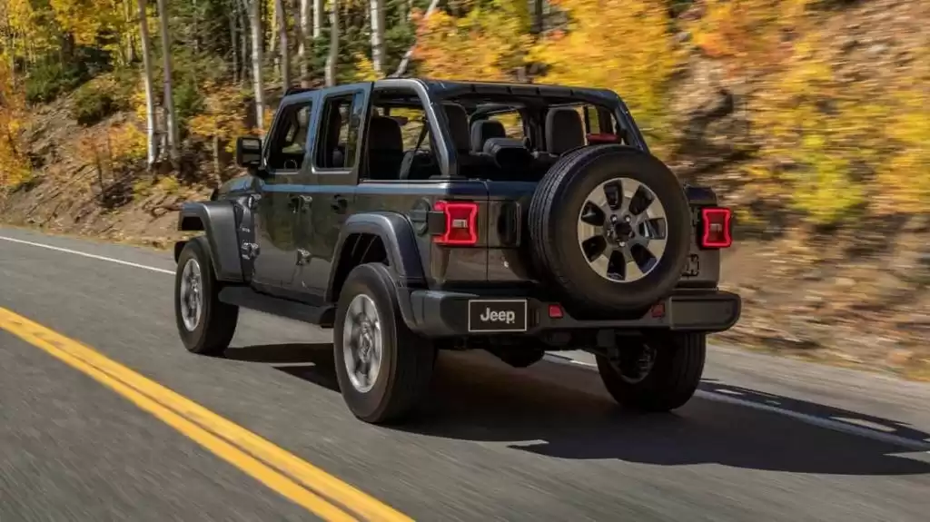 Совершенно новый Jeep Wrangler Продается в Лондон , Большой Лондон , Англия #27751 - 1  image 