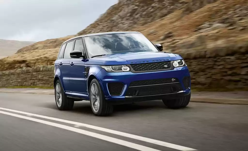 مستعملة Land Rover Range Rover SUV للبيع في إنجلترا #27757 - 1  صورة 