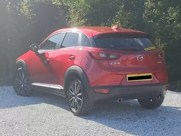 مستعملة Mazda CX-3 للبيع في لندن , لندن-الكبرى , إنجلترا #27792 - 1  صورة 