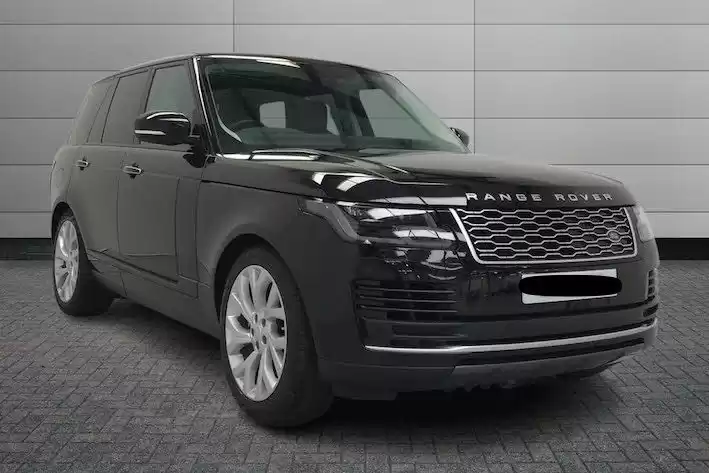 استفاده شده Land Rover Range Rover برای فروش که در لندن بزرگ , انگلستان-سیتی #27933 - 1  image 