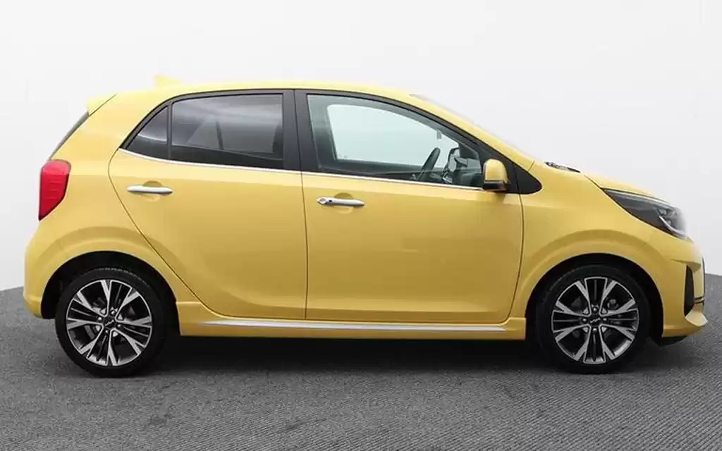 مستعملة Kia Picanto للبيع في لندن-الكبرى , إنجلترا #27934 - 1  صورة 