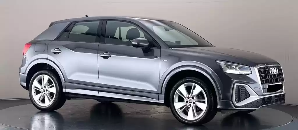 مستعملة Audi Q2 للبيع في إنجلترا #27940 - 1  صورة 