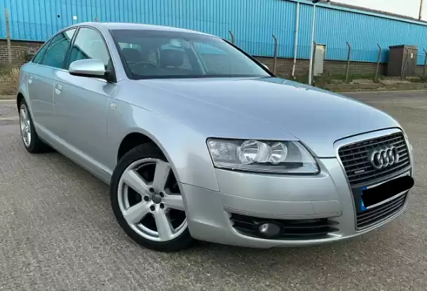 مستعملة Audi A6 للبيع في إنجلترا #27941 - 1  صورة 