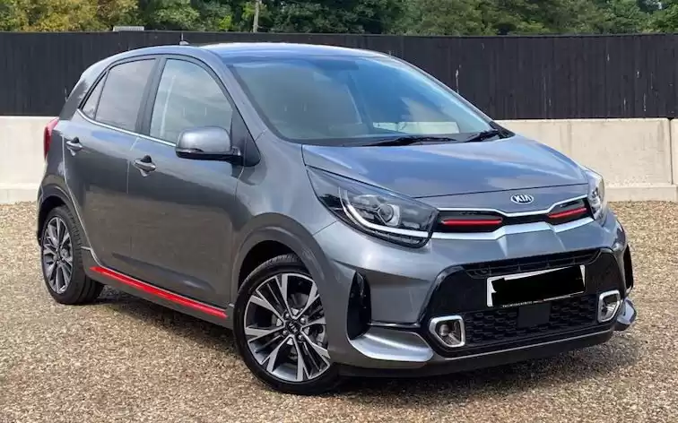 مستعملة Kia Picanto للبيع في إنجلترا #27943 - 1  صورة 