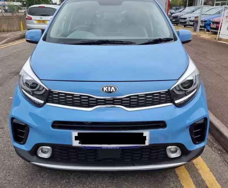 مستعملة Kia Picanto للبيع في إنجلترا #27950 - 1  صورة 