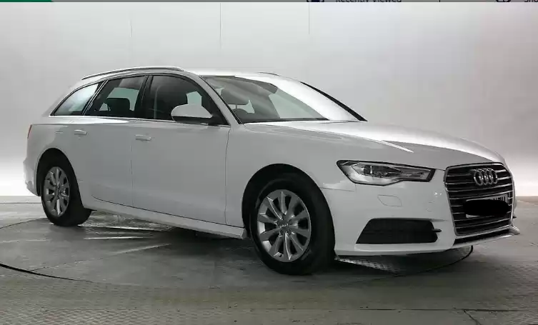 مستعملة Audi A6 للبيع في إنجلترا #27956 - 1  صورة 
