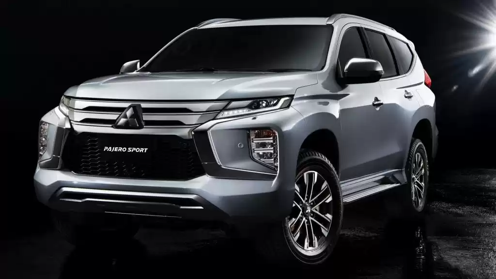 مستعملة Mitsubishi Pajero للإيجار في محافظة بغداد #27976 - 1  صورة 