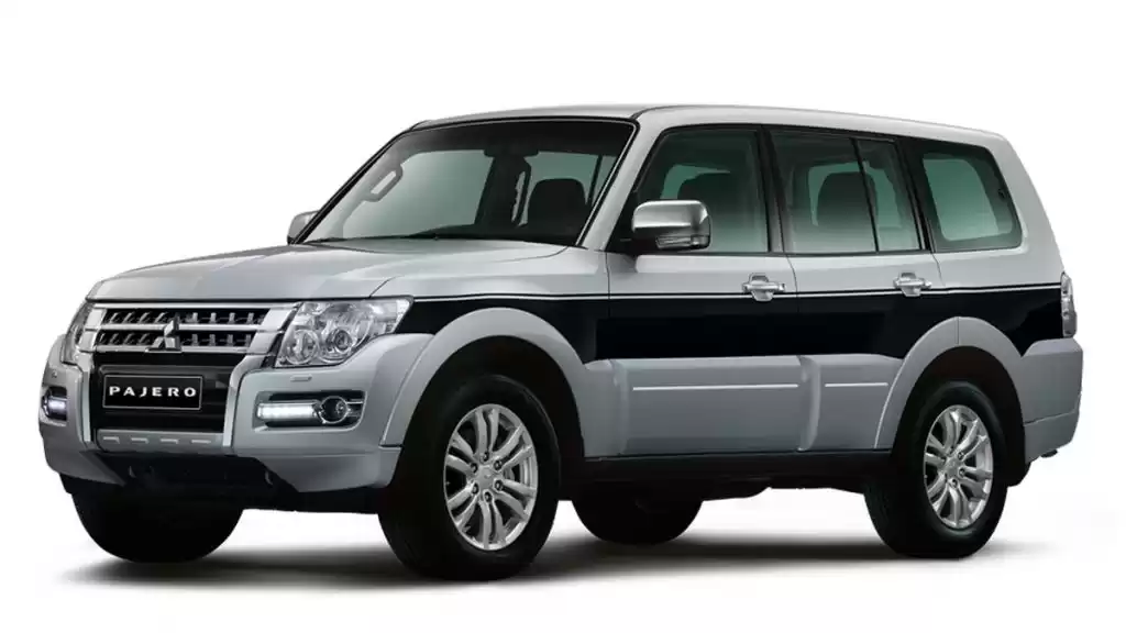 مستعملة Mitsubishi Pajero للإيجار في محافظة بغداد #27985 - 1  صورة 