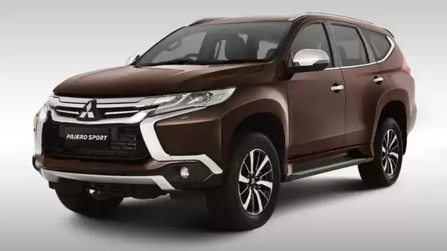 全新的 Mitsubishi Pajero 出租 在 巴格达省 #27990 - 1  image 