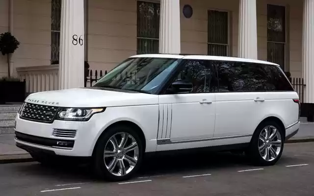 Brand New Land Rover Range Rover For Sale in Baghdad Governorate #27992 - 1  image 