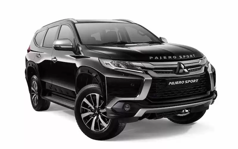 استفاده شده Mitsubishi Pajero برای اجاره که در استان بغداد #27993 - 1  image 