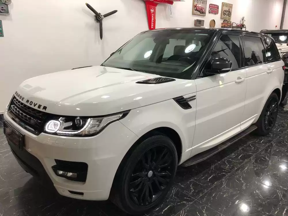 جديدة Land Rover Range Rover للبيع في محافظة بغداد #28011 - 1  صورة 