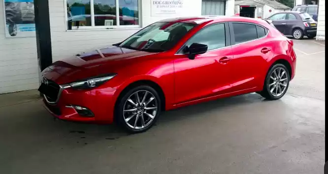 مستعملة Mazda Mazda3 للبيع في إنجلترا #28032 - 1  صورة 