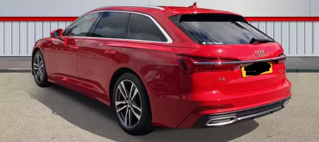 مستعملة Audi A6 للبيع في إنجلترا #28035 - 1  صورة 