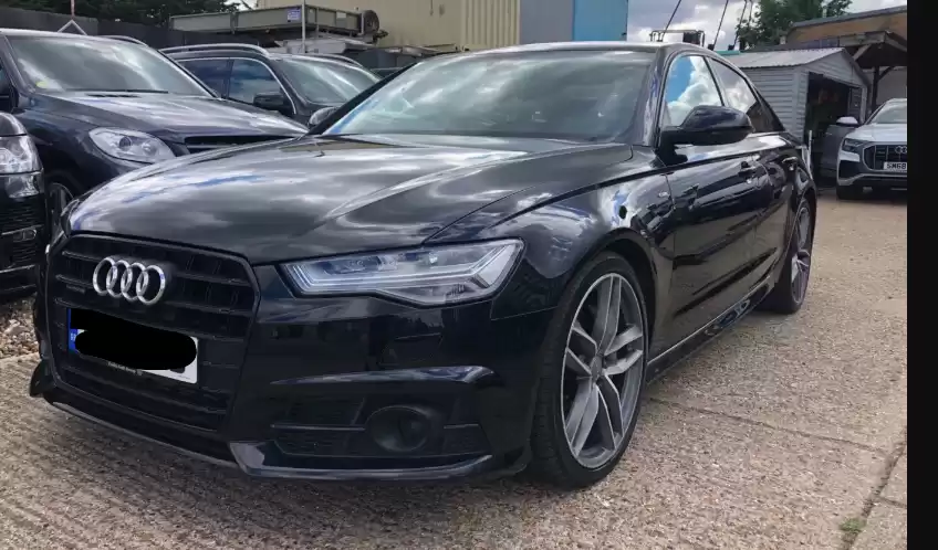 مستعملة Audi A6 للبيع في إنجلترا #28044 - 1  صورة 