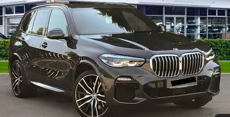 مستعملة BMW X5 للبيع في إنجلترا #28046 - 1  صورة 