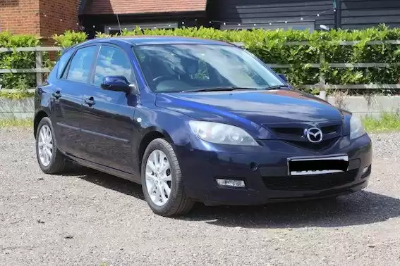 مستعملة Mazda Mazda3 للبيع في إنجلترا #28113 - 1  صورة 