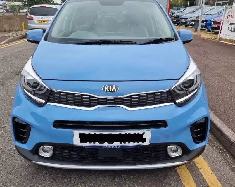 مستعملة Kia Picanto للبيع في إنجلترا #28118 - 1  صورة 