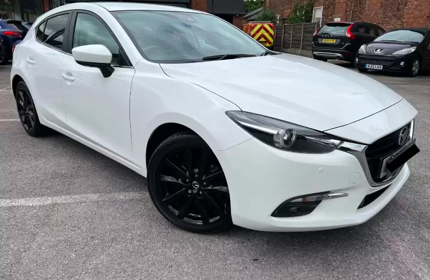 Использовал Mazda Mazda3 Продается в Англия #28135 - 1  image 
