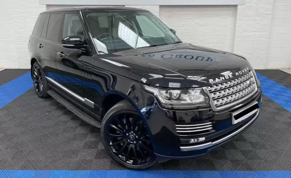 用过的 Land Rover Range Rover 出售 在 英格兰城市 #28142 - 1  image 