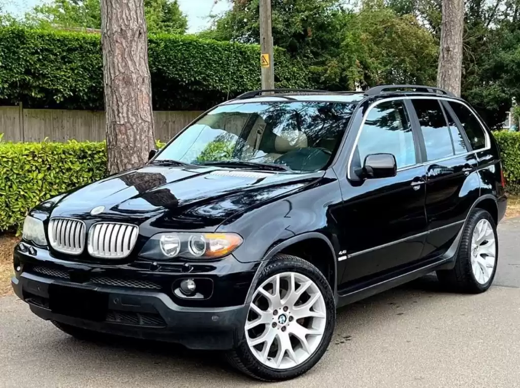 Использовал BMW X5 Продается в Лондон , Большой Лондон , Англия #28143 - 1  image 
