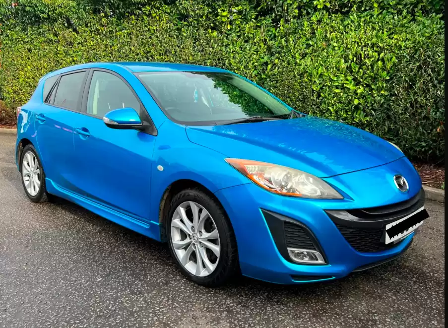 مستعملة Mazda Mazda3 للبيع في إنجلترا #28144 - 1  صورة 