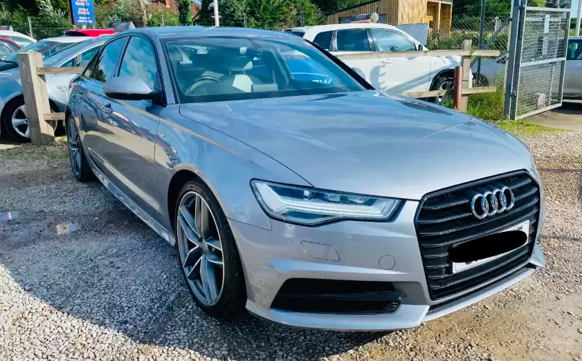 مستعملة Audi A6 للبيع في إنجلترا #28145 - 1  صورة 
