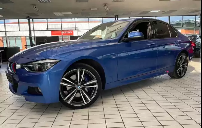 مستعملة BMW 320 للبيع في إنجلترا #28150 - 1  صورة 