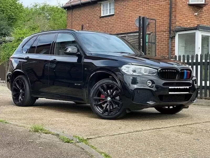 Использовал BMW X5 Продается в Англия #28153 - 1  image 