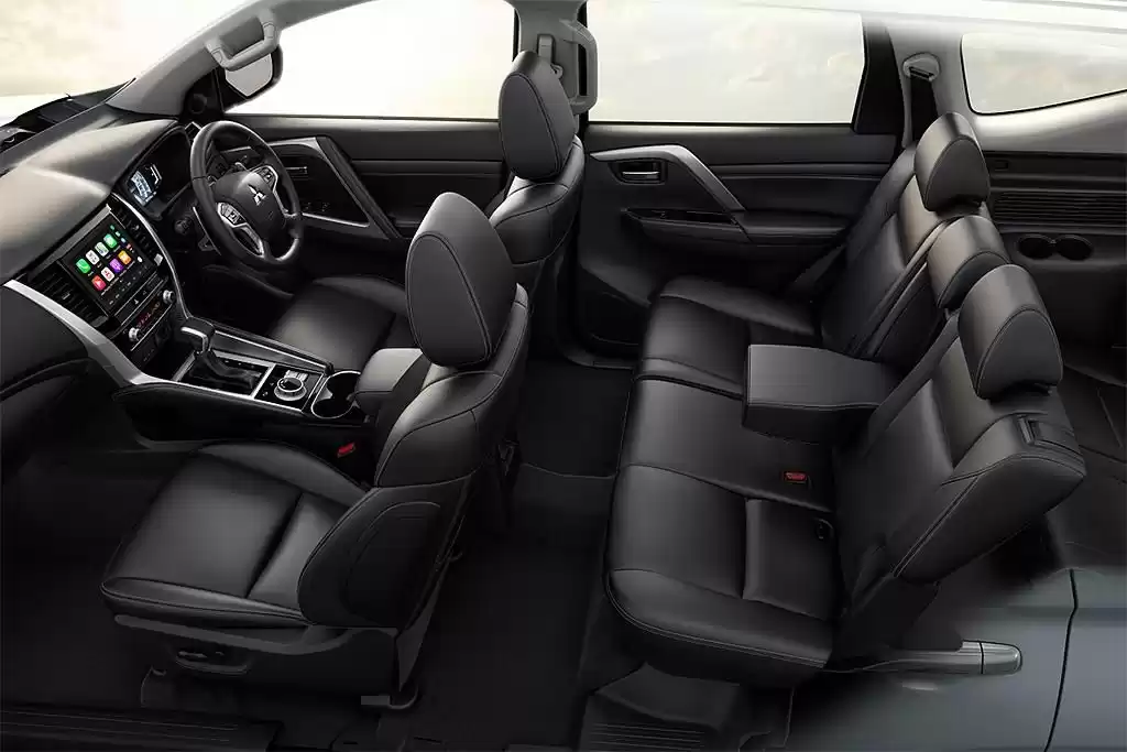 مستعملة Mitsubishi Pajero للإيجار في محافظة بغداد #28160 - 1  صورة 