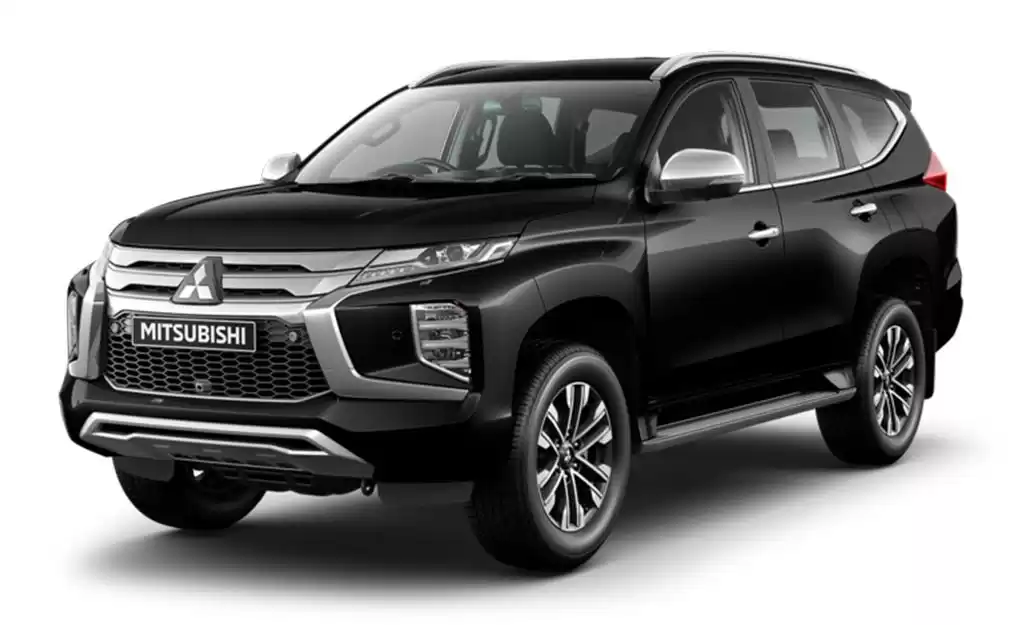 مستعملة Mitsubishi Pajero للإيجار في محافظة بغداد #28162 - 1  صورة 