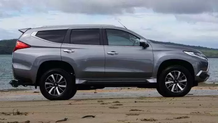 Совершенно новый Mitsubishi Pajero Аренда в Багдадская мухафаза #28166 - 1  image 