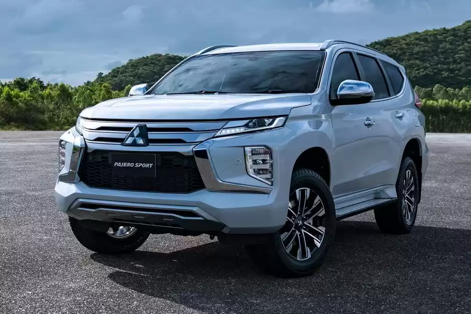 جديدة Mitsubishi Pajero للإيجار في محافظة بغداد #28168 - 1  صورة 