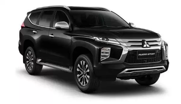 Использовал Mitsubishi Pajero Аренда в Багдадская мухафаза #28179 - 1  image 