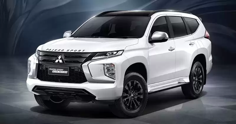 全新的 Mitsubishi Pajero 出租 在 巴格达省 #28181 - 1  image 
