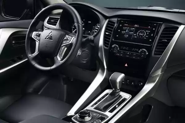 جديدة Mitsubishi Pajero للإيجار في محافظة بغداد #28186 - 1  صورة 