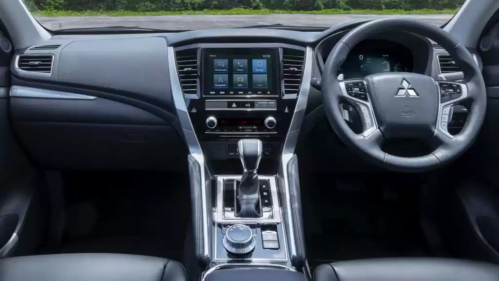 全新的 Mitsubishi Pajero 出租 在 巴格达省 #28187 - 1  image 