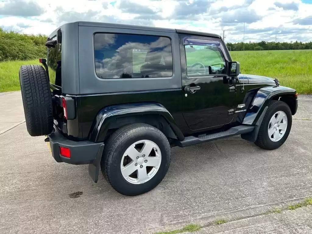 مستعملة Jeep Wrangler للبيع في إنجلترا #28196 - 1  صورة 
