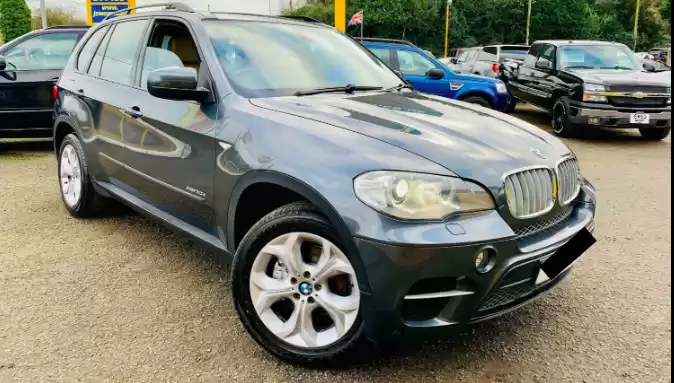 مستعملة BMW X5 للبيع في لندن-الكبرى , إنجلترا #28204 - 1  صورة 